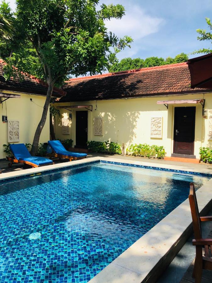 Kelan-Tel Bali Hotel Badung  Exterior photo