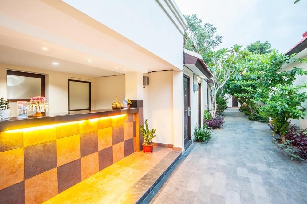 Kelan-Tel Bali Hotel Badung  Exterior photo