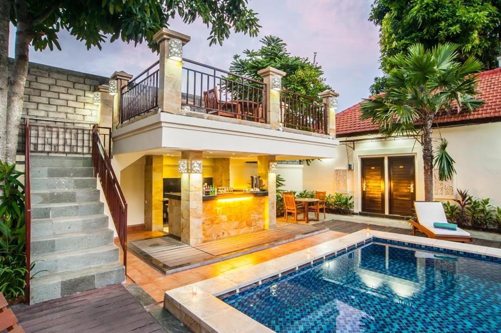 Kelan-Tel Bali Hotel Badung  Exterior photo