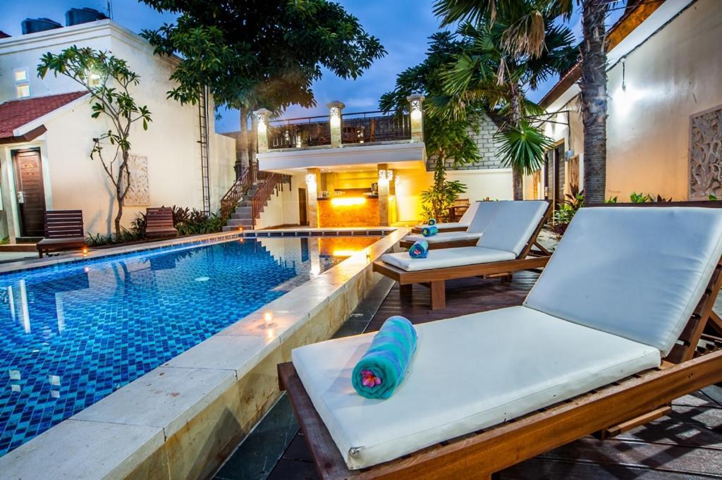 Kelan-Tel Bali Hotel Badung  Exterior photo