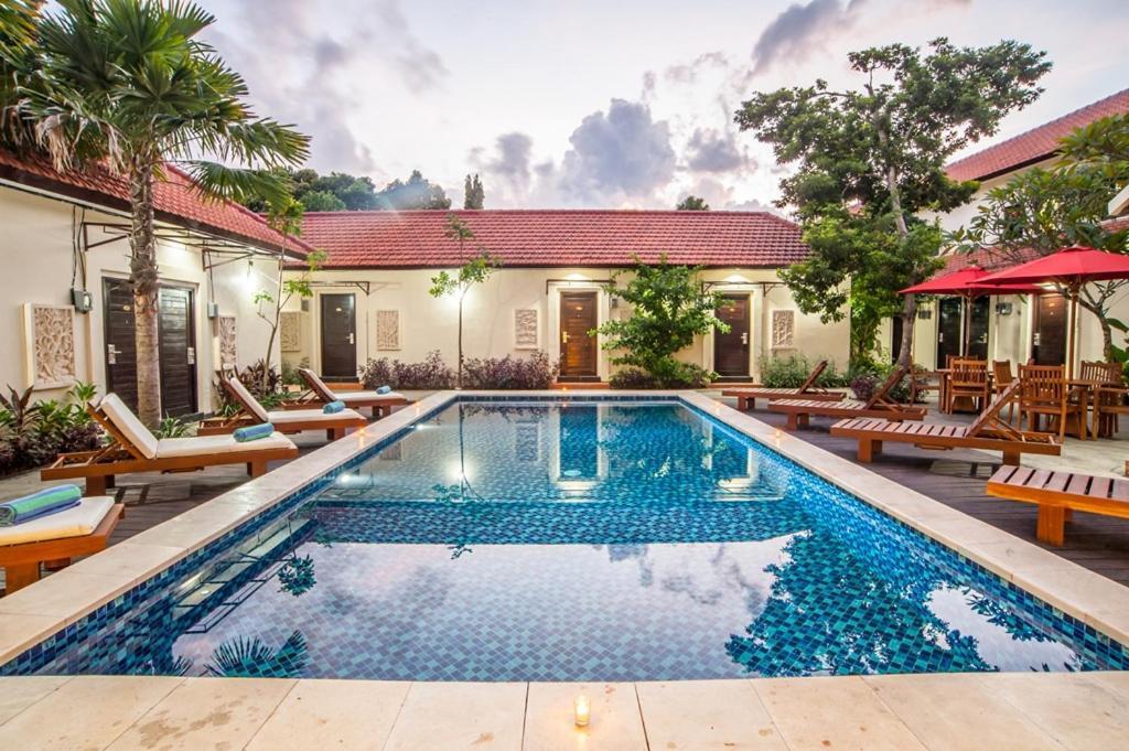 Kelan-Tel Bali Hotel Badung  Exterior photo