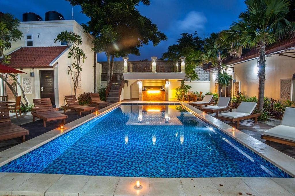 Kelan-Tel Bali Hotel Badung  Exterior photo