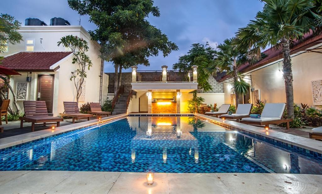 Kelan-Tel Bali Hotel Badung  Exterior photo