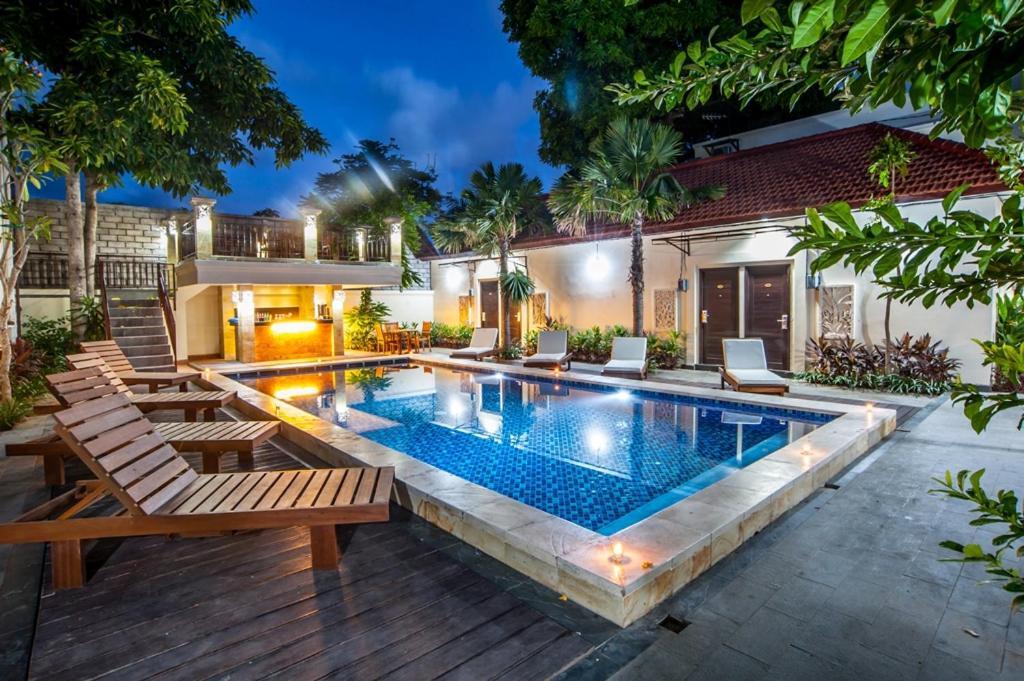 Kelan-Tel Bali Hotel Badung  Exterior photo