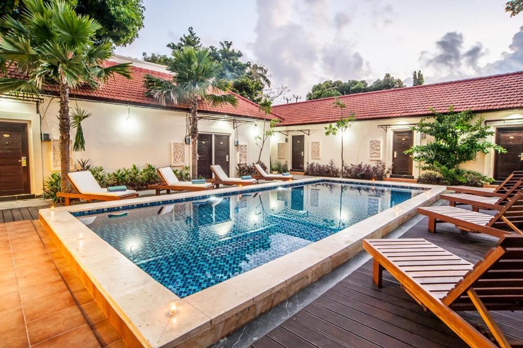 Kelan-Tel Bali Hotel Badung  Exterior photo