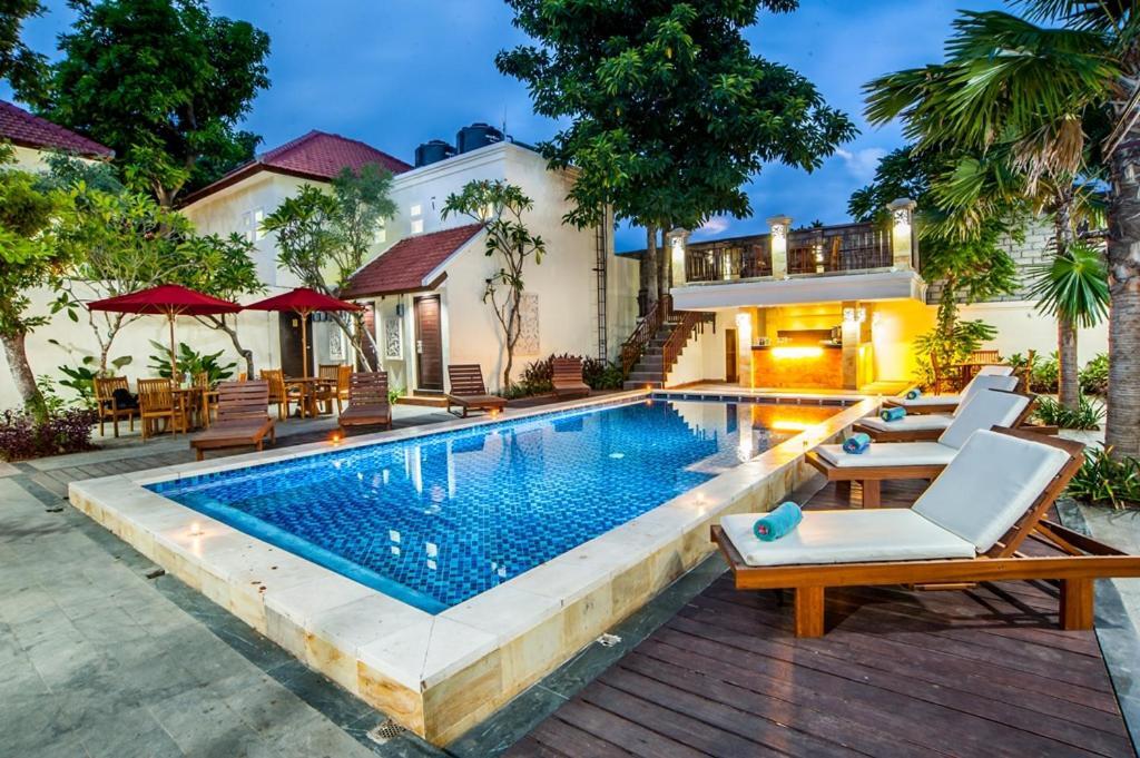 Kelan-Tel Bali Hotel Badung  Exterior photo